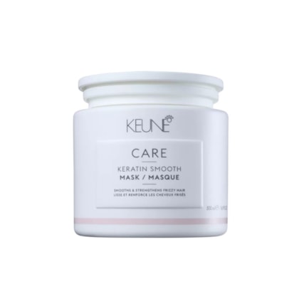Keune - Care Keratin Smooth - Máscara de Reconstrução 500ml