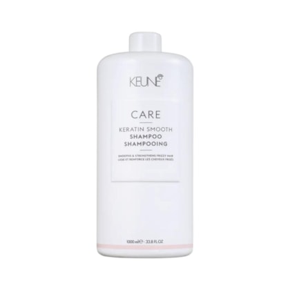 Keune - Care Keratin Smooth - Shampoo 1000ml