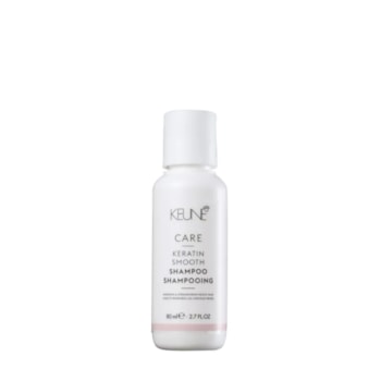 Keune - Care Keratin Smooth - Shampoo 80ml