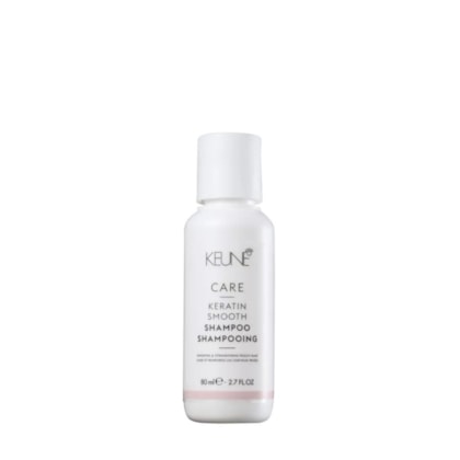 Keune Care Keratin Smooth - Shampoo 80ml