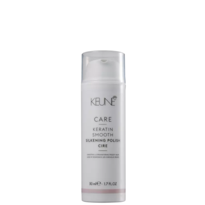 Keune - Care Keratin Smooth Silkening Polish - Bálsamo Anti-Frizz 50ml
