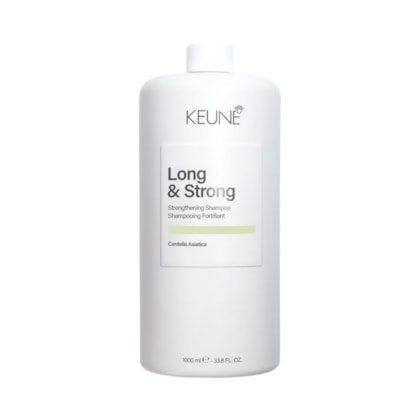 Keune - Care Long & Strong - Shampoo 1000ml