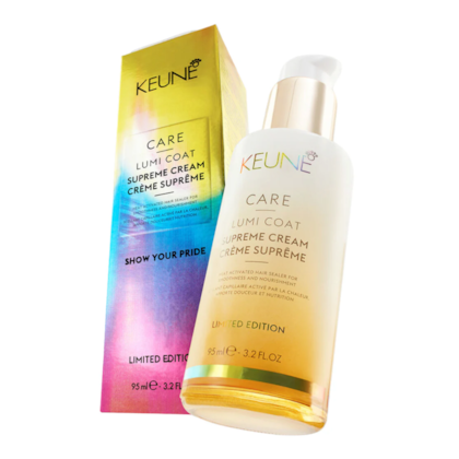 Segunda imagem do produto Keune Care Lumi Coat Pride edição Limitada 95 ml