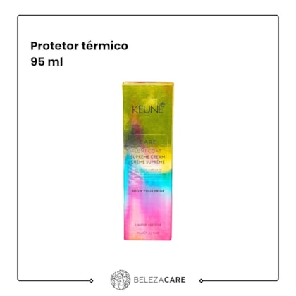 Segunda imagem do produto Keune - Care Lumi Coat - Protetor térmico 95 ml