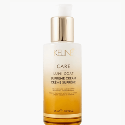 Keune Care Lumi Coat - Protetor térmico 95 ml