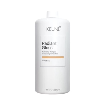 Keune - Care Radiant Gloss - Shampoo 1000ml