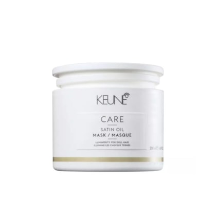 Keune - Care Satin Oil - Máscara Capilar 200ml