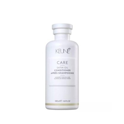 Keune - Care Satin Oil Satin Oil - Condicionador 250ml