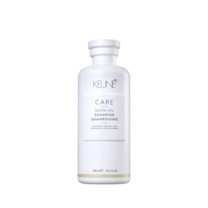 Keune - Care Satin Oil - Shampoo 300ml