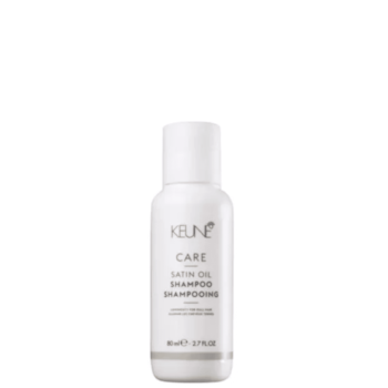 Keune Care Satin Oil - Shampoo 80ml