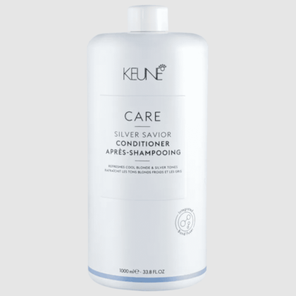 Keune Care Silver Savior-Condicionador Desamarelador 1000ml