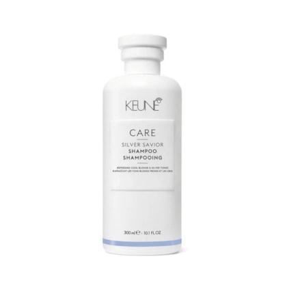 Keune - Care Silver Savior - Shampoo 300ml