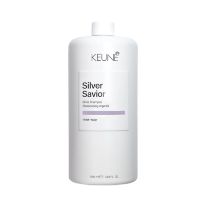 Keune - Care Silver Savior - Shampoo Desamarelador 1000ml