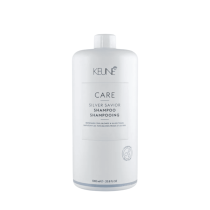 Keune - Care Silver Savior - Shampoo Desamarelador 1000ml