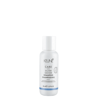 Keune - Care Silver Savior - Shampoo Desamarelador 80ml