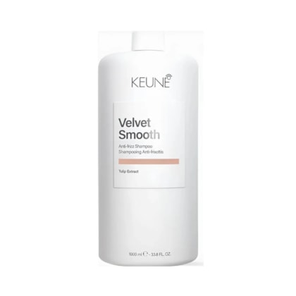 Keune - Care Velvet Smooth -Shampoo 1000ml