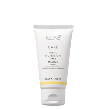 Keune - Care Vital Nutrion - Máscara de Nutrição 50ml