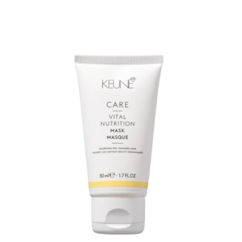 Keune - Care Vital Nutrion  - Máscara de Nutrição  50ml