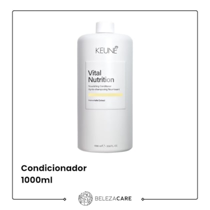 Segunda imagem do produto Keune - Care Vital Nutrition Condicionador 1000ml