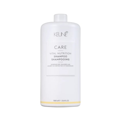 Keune - Care Vital Nutrition - Shampoo 1000ml