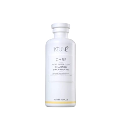 Keune - Care Vital Nutrition - Shampoo 300ml