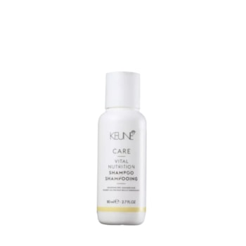 Keune - Care Vital Nutrition - Shampoo 80ml