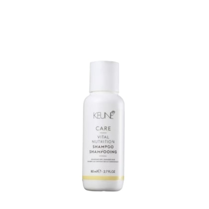 Keune - Care Vital Nutrition - Shampoo 80ml