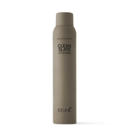 Keune Clean Slate - Shampoo Limpeza a Seco 200ml