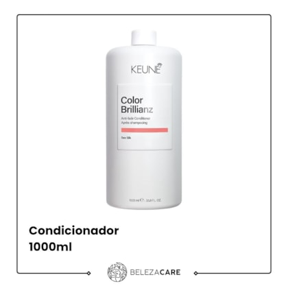 Segunda imagem do produto Keune - Color Brillianz - Condicionador 1000ml