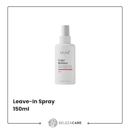 Segunda imagem do produto Keune - Color Brillianz Leave-In Spray 150ml