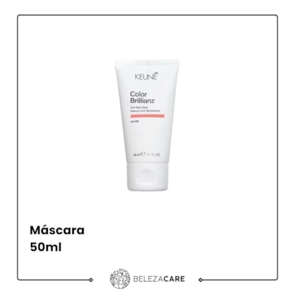 Segunda imagem do produto Keune - Color Brillianz Mascara 50ml