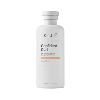 Keune - Confident Curl Shampoo 300ml