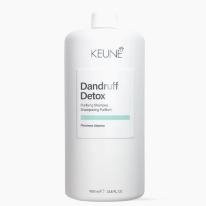 Keune - Dandruff Detox Shampoo 1000ml