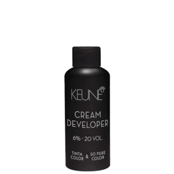 Keune - Developer - Oxidante 6% 20 Vol. 60ml