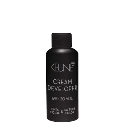 Segunda imagem do produto Keune - Developer - Oxidante 60ml