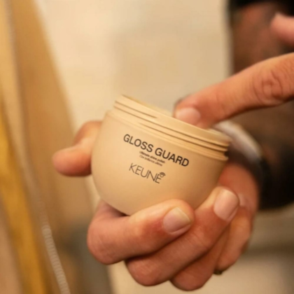 Segunda imagem do produto Keune Gloss Guard - Cera Modeladora 100ml
