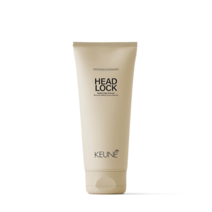 Keune Head Lock - Gel Modelador de fixação 200ml