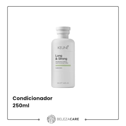 Segunda imagem do produto Keune - Long & Strong Condicionador 250ml