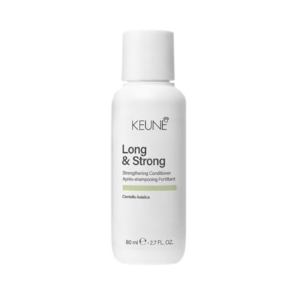 Keune - Long & Strong Condicionador 80ml
