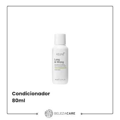 Segunda imagem do produto Keune - Long & Strong Condicionador 80ml