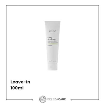 Segunda imagem do produto Keune - Long & Strong Leave-In 100ml