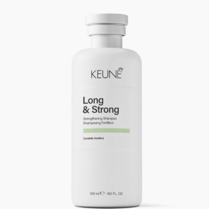 Keune - Long & Strong  Shampoo 300ml