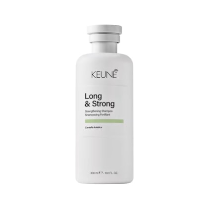 Keune - Long & Strong Shampoo 300ml