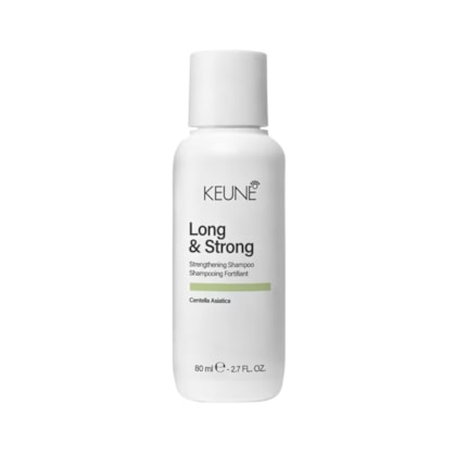 Keune - Long & Strong Shampoo 80ml