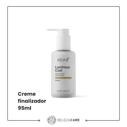 Segunda imagem do produto Keune - Luminous Coat Supreme Cream 95ml