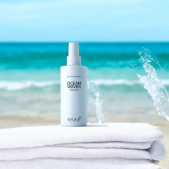 Segunda imagem do produto Keune Ocean Waves - Spray Texturizador 200ml