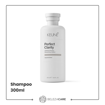 Segunda imagem do produto Keune - Perfect Clarity Shampoo 300ml