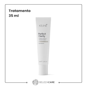 Segunda imagem do produto Keune - Perfect Clarity Treatment 4x35ml