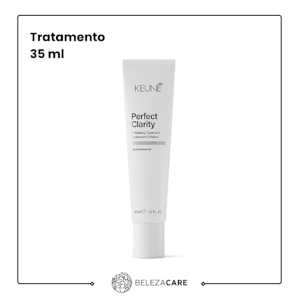 Segunda imagem do produto Keune - Perfect Clarity Treatment 4x35ml