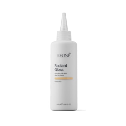 Keune - Radiant Gloss Hair Gloss 200ml